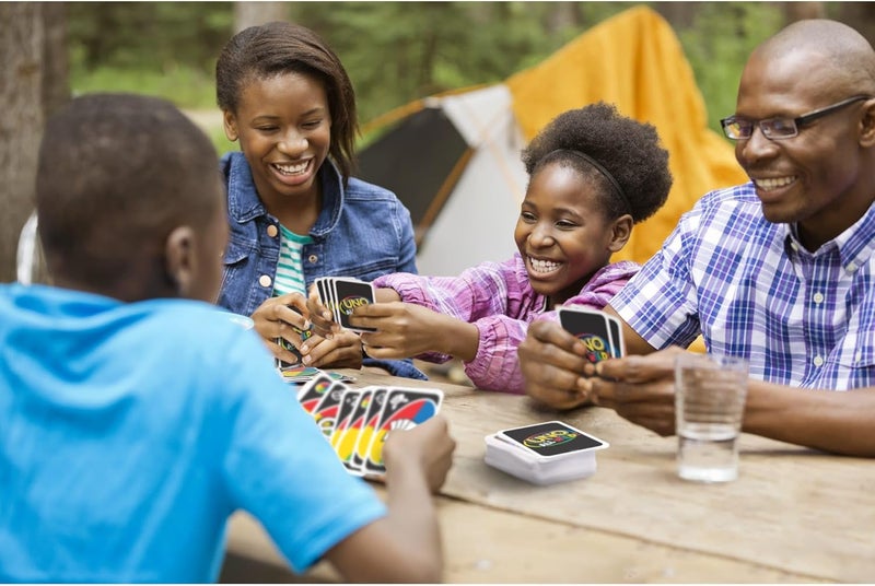 Mattel Games UNO All Wild Card Game – Fast Paced Family Game - Image 2